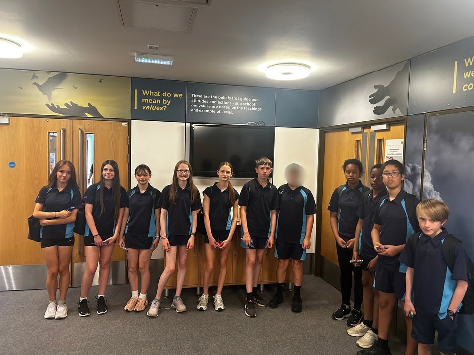 St Thomas More Catholic School