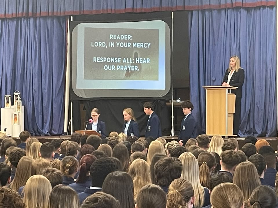 St Thomas More Catholic School