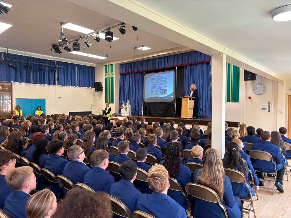 St Thomas More Catholic School