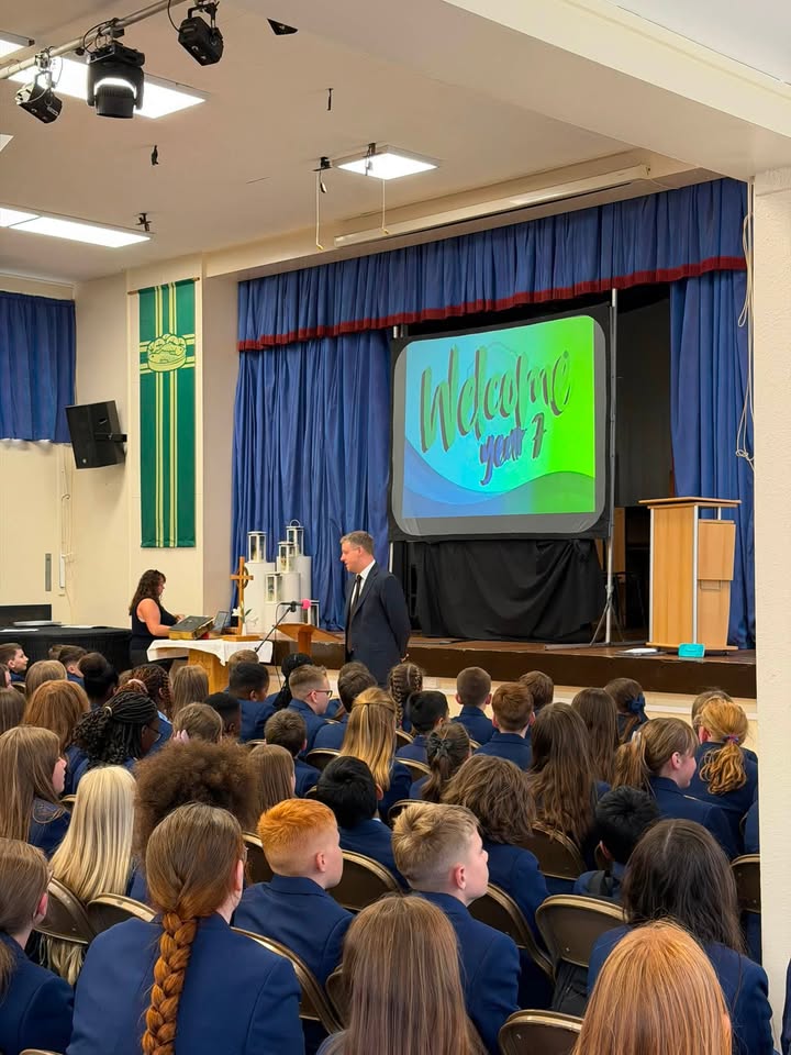 St Thomas More Catholic School