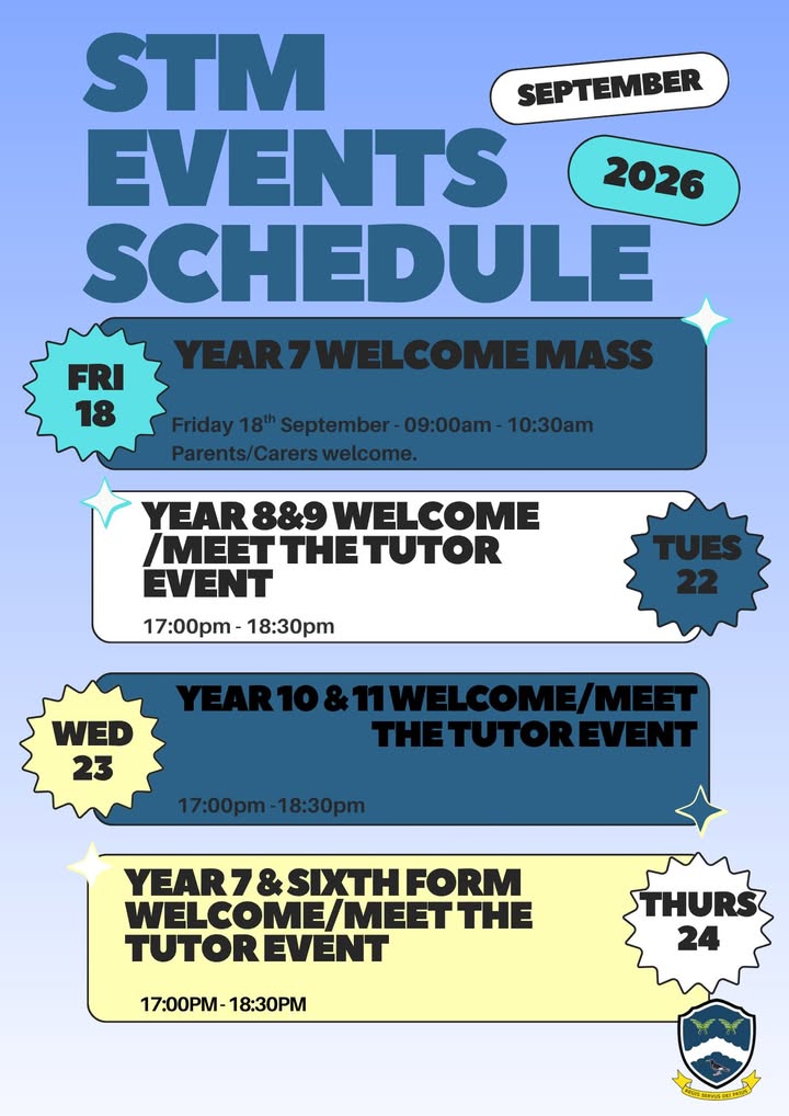St Thomas More Catholic School