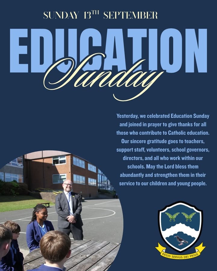 St Thomas More Catholic School