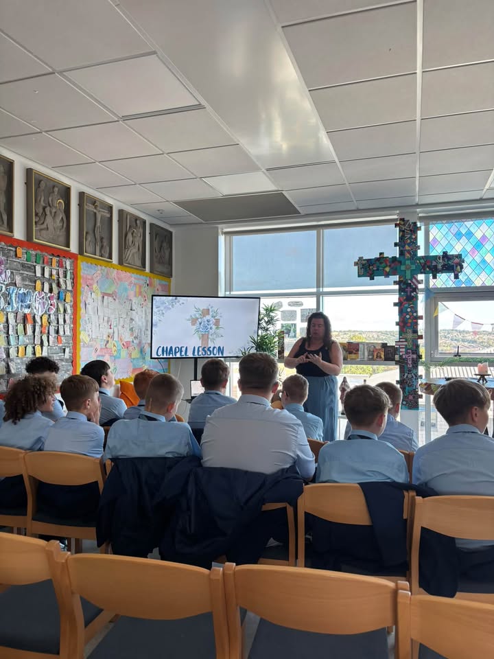 St Thomas More Catholic School