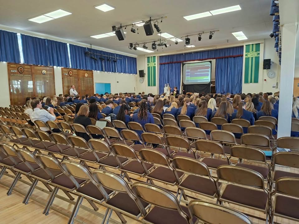 St Thomas More Catholic School