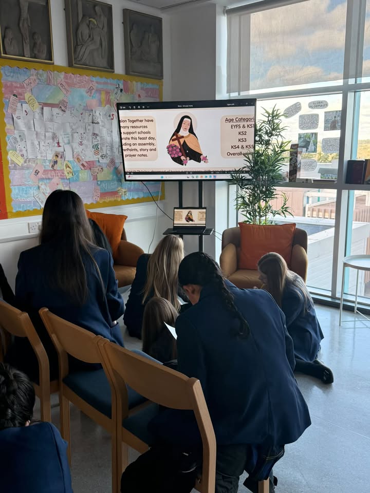 St Thomas More Catholic School