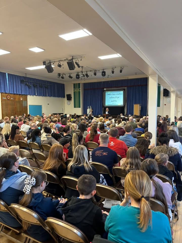 St Thomas More Catholic School