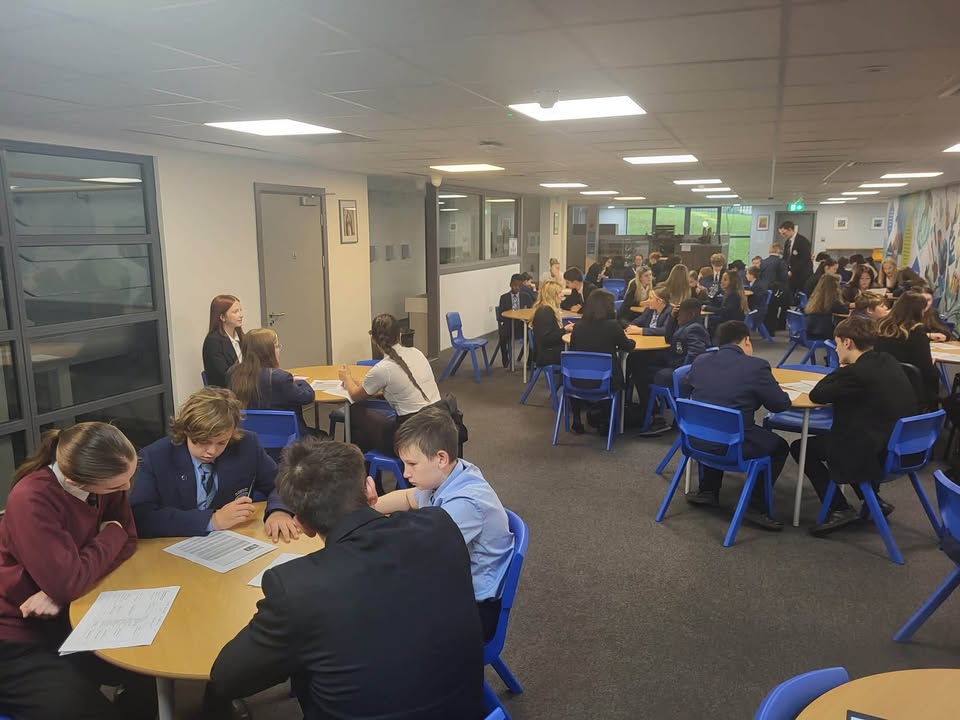 St Thomas More Catholic School