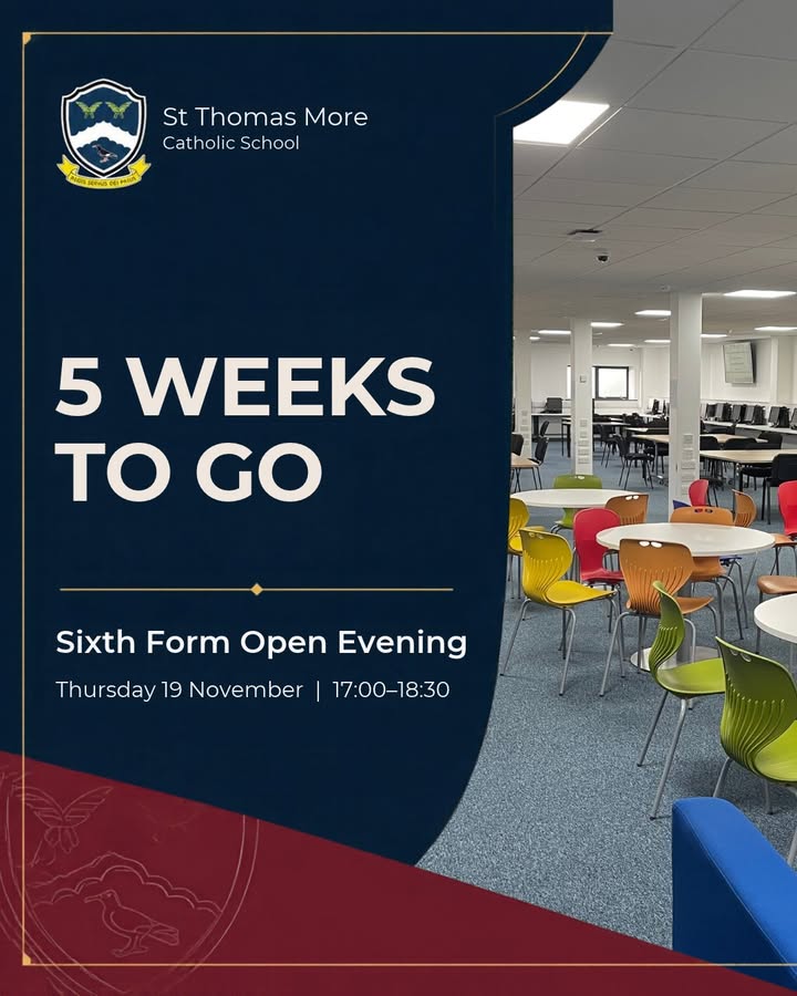 St Thomas More Catholic School
