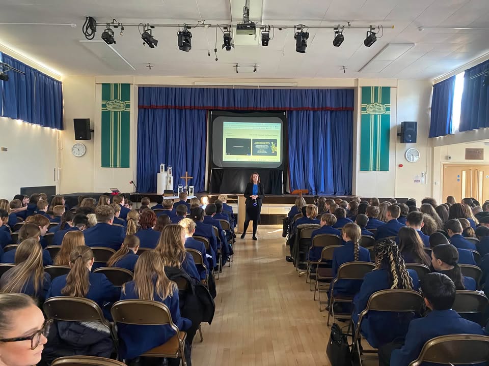 St Thomas More Catholic School