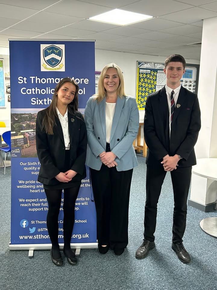 St Thomas More Catholic School