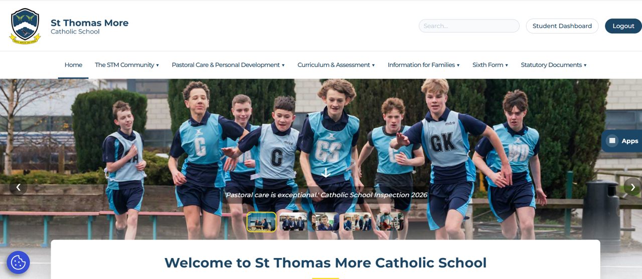 St Thomas More Catholic School