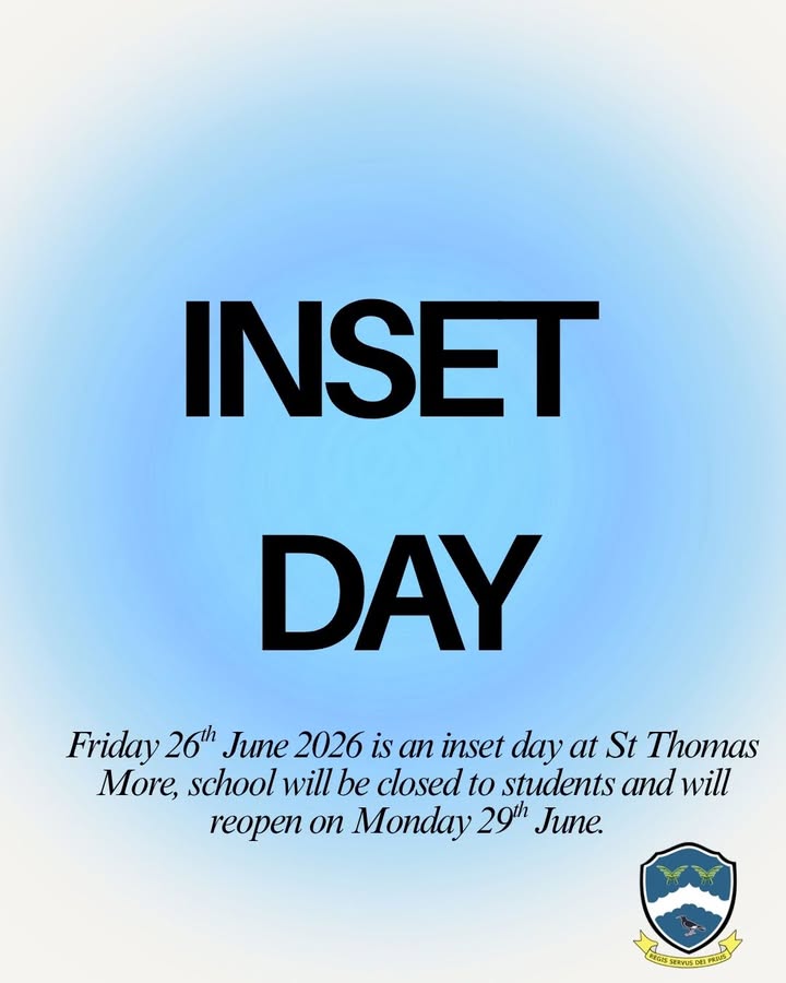 St Thomas More Catholic School