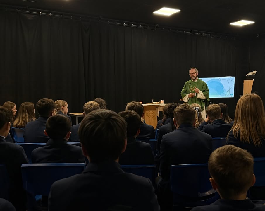 St Thomas More Catholic School